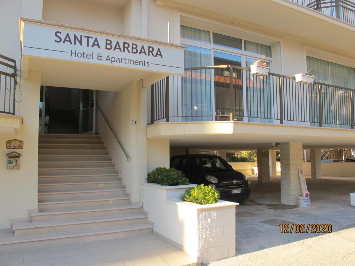 Santa Barbara Hotel & Apartments Белариа-Игеа Марина Екстериор снимка